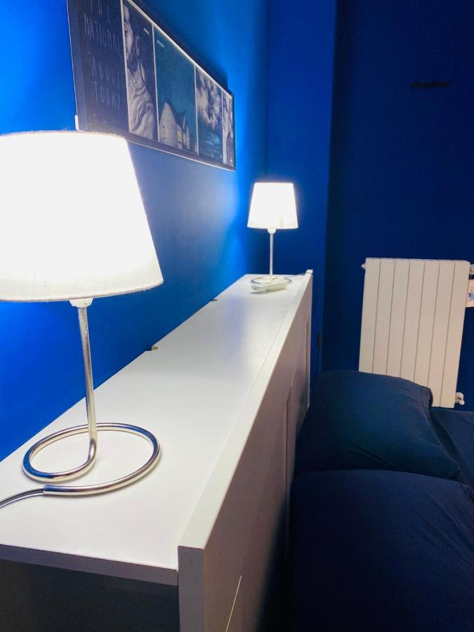 Bari Blue Apartman Kültér fotó