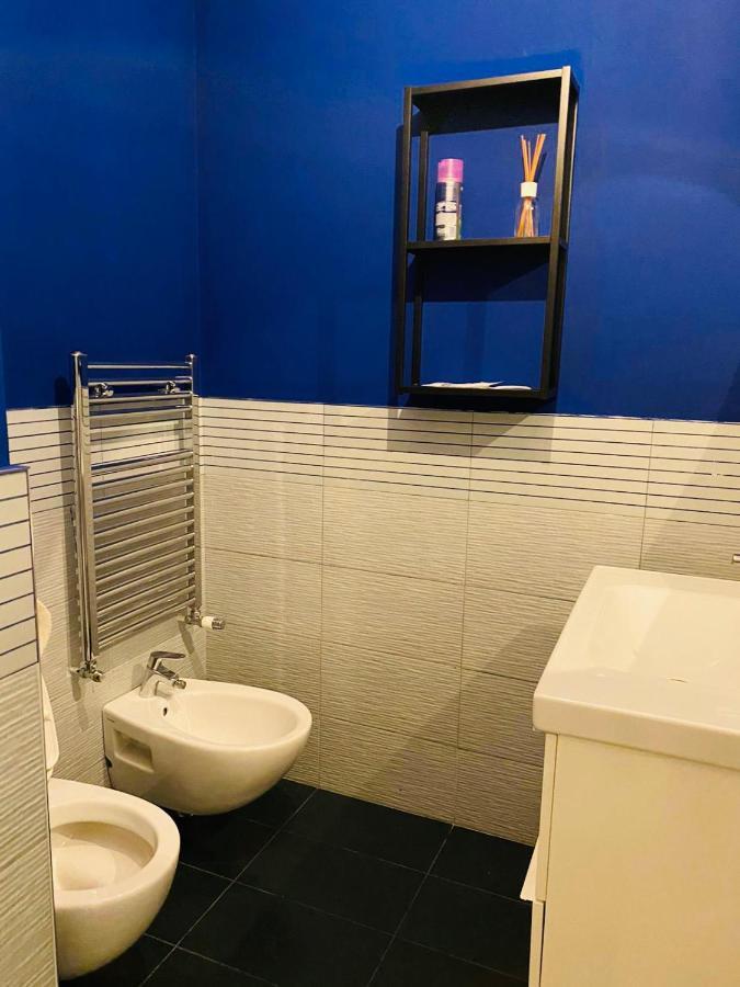 Bari Blue Apartman Kültér fotó