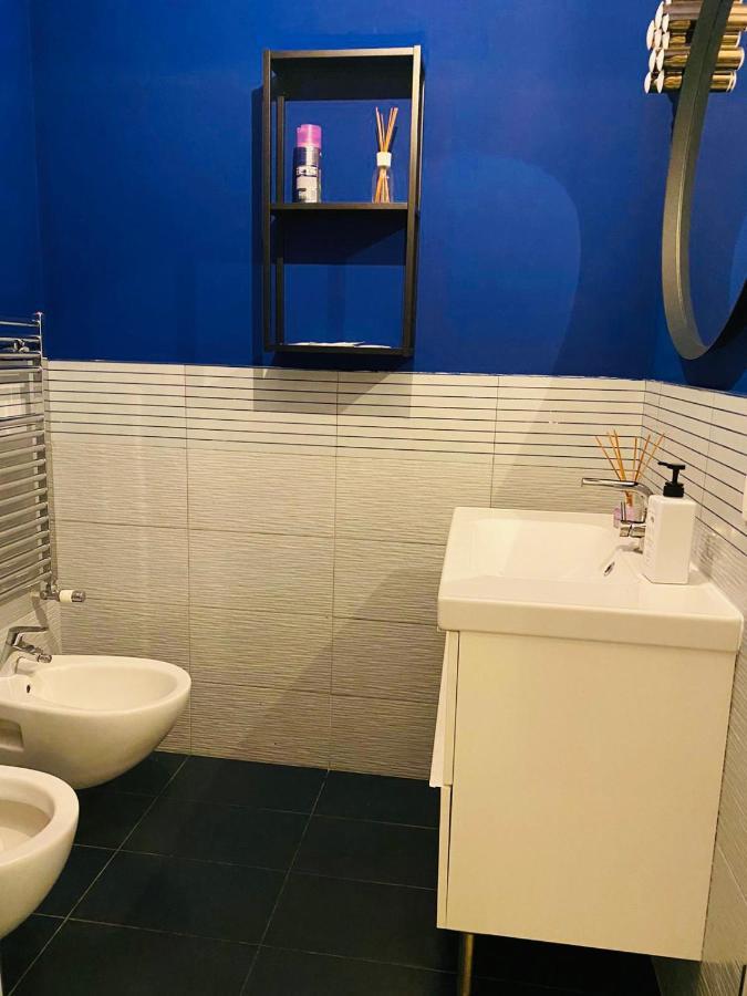 Bari Blue Apartman Kültér fotó