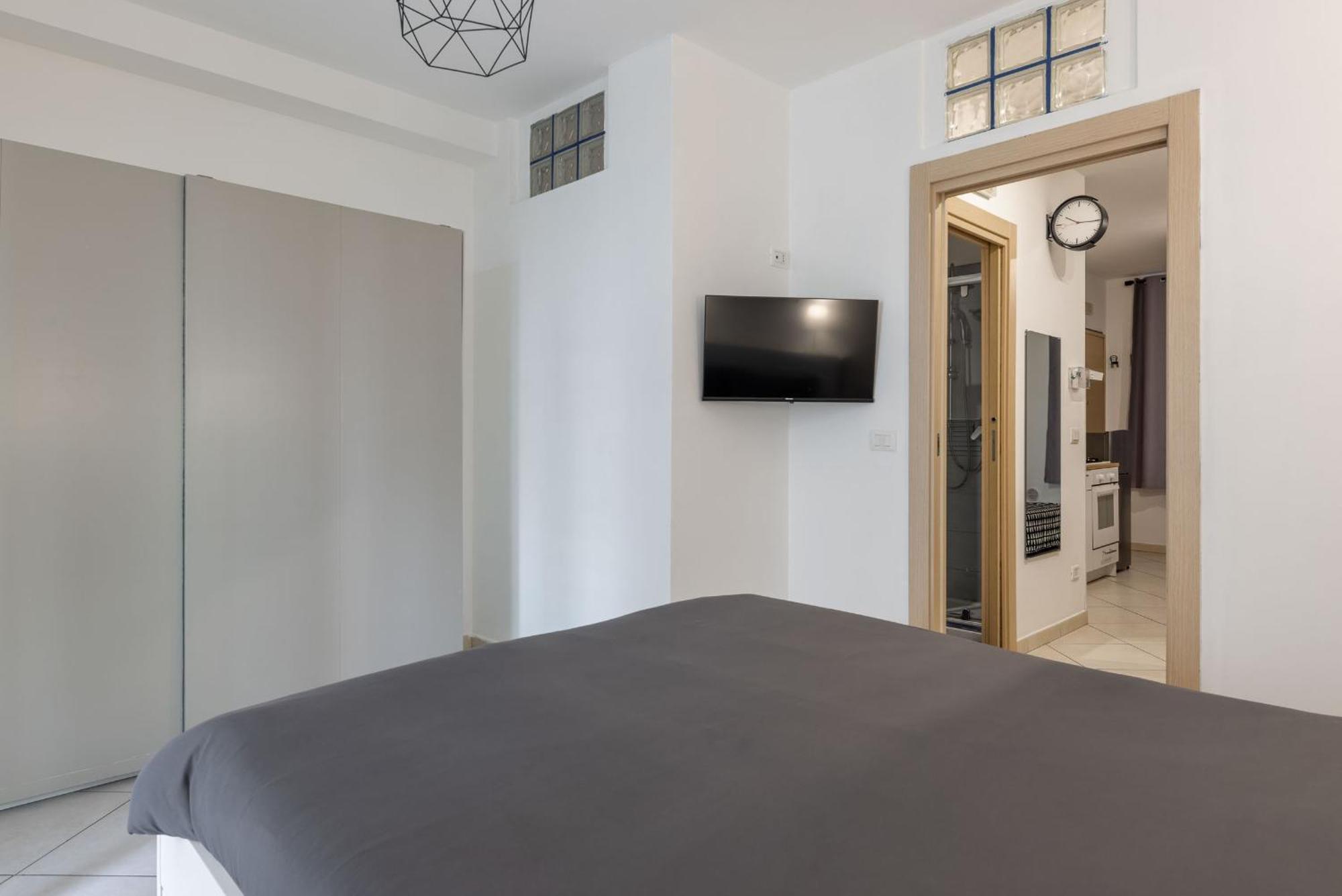 Bari Blue Apartman Kültér fotó