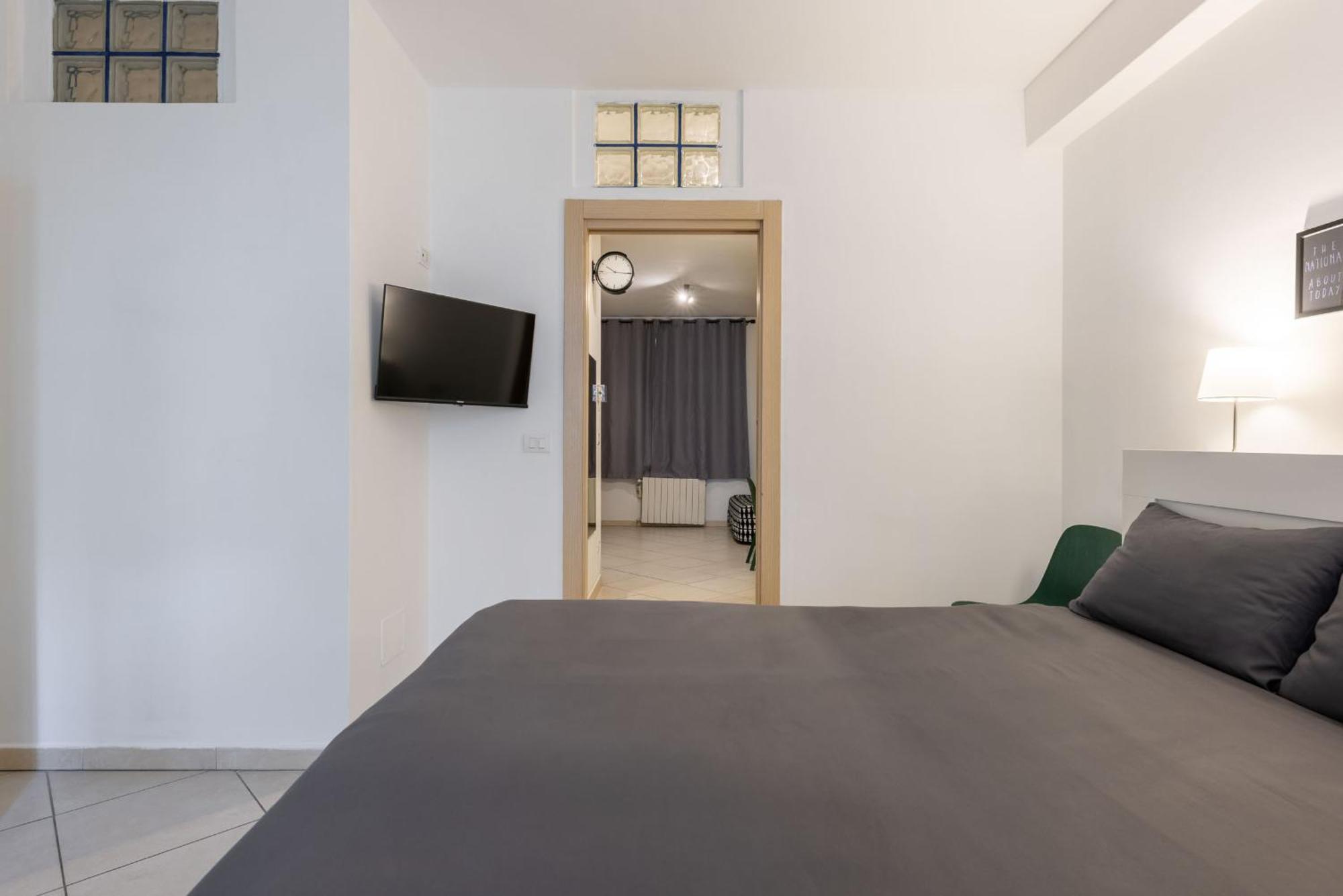 Bari Blue Apartman Kültér fotó