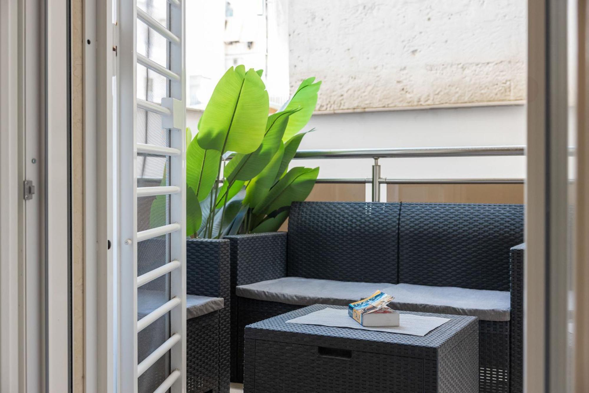 Bari Blue Apartman Kültér fotó