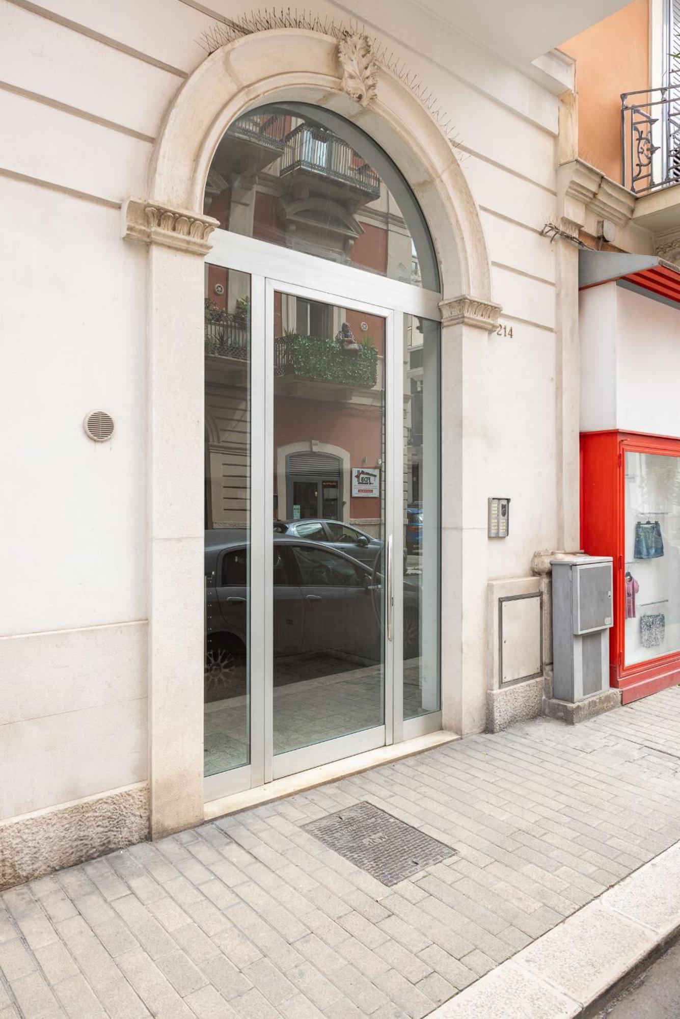 Bari Blue Apartman Kültér fotó