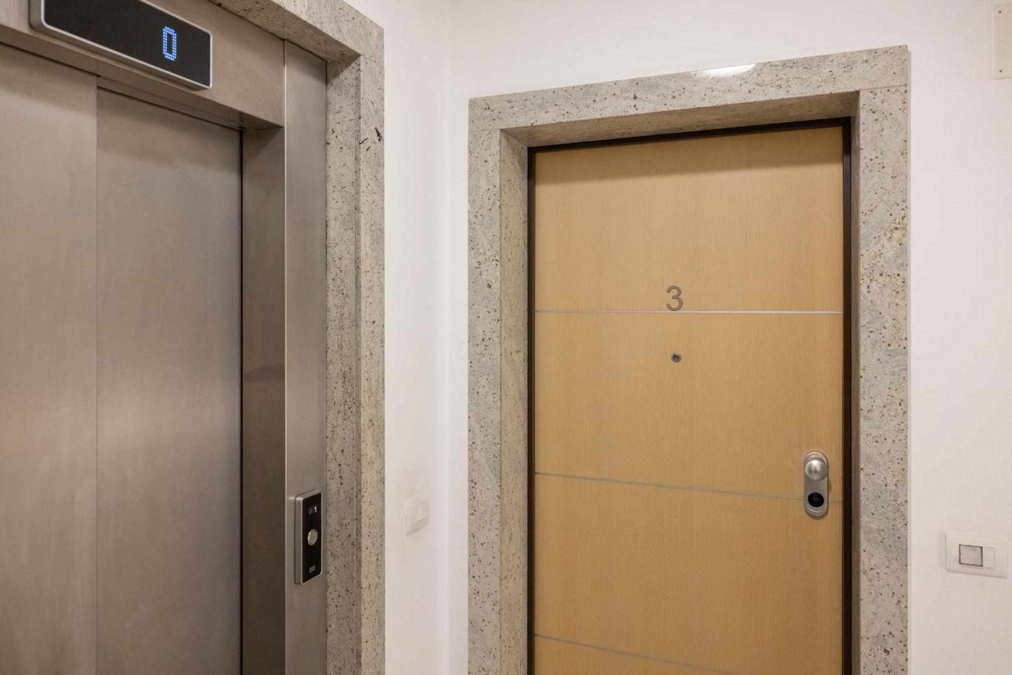 Bari Blue Apartman Kültér fotó