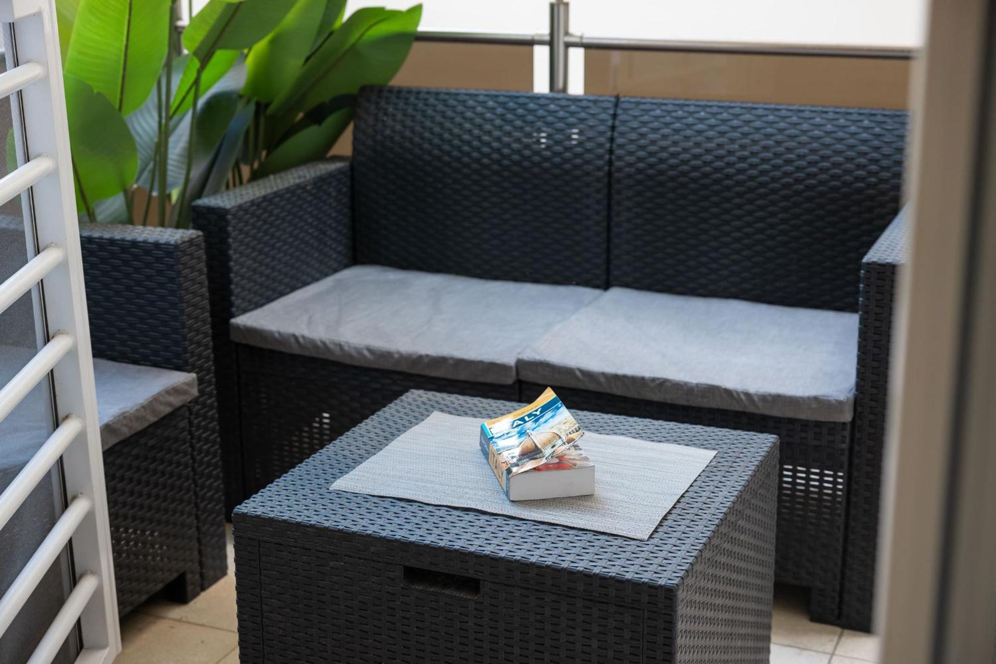 Bari Blue Apartman Kültér fotó