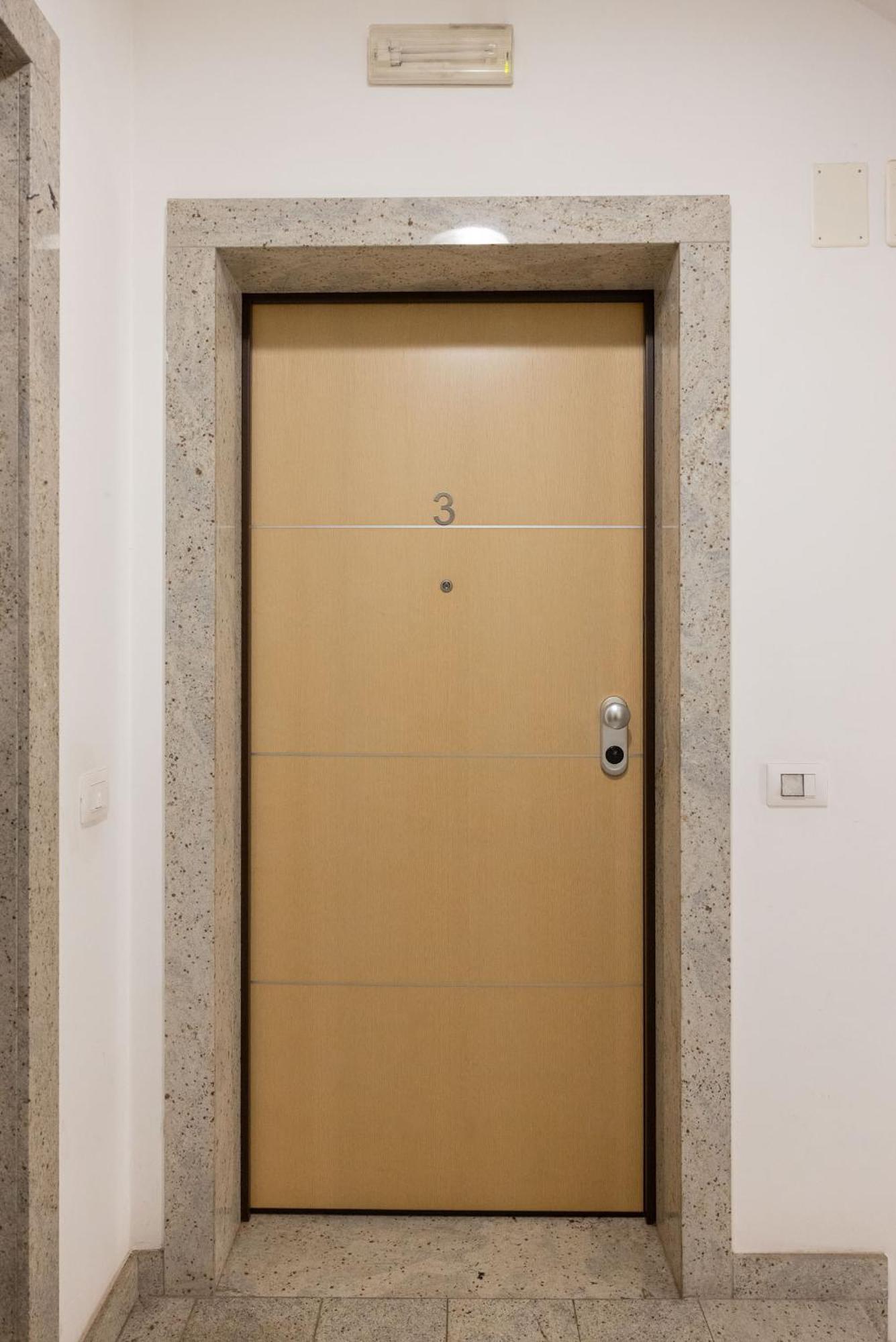 Bari Blue Apartman Kültér fotó