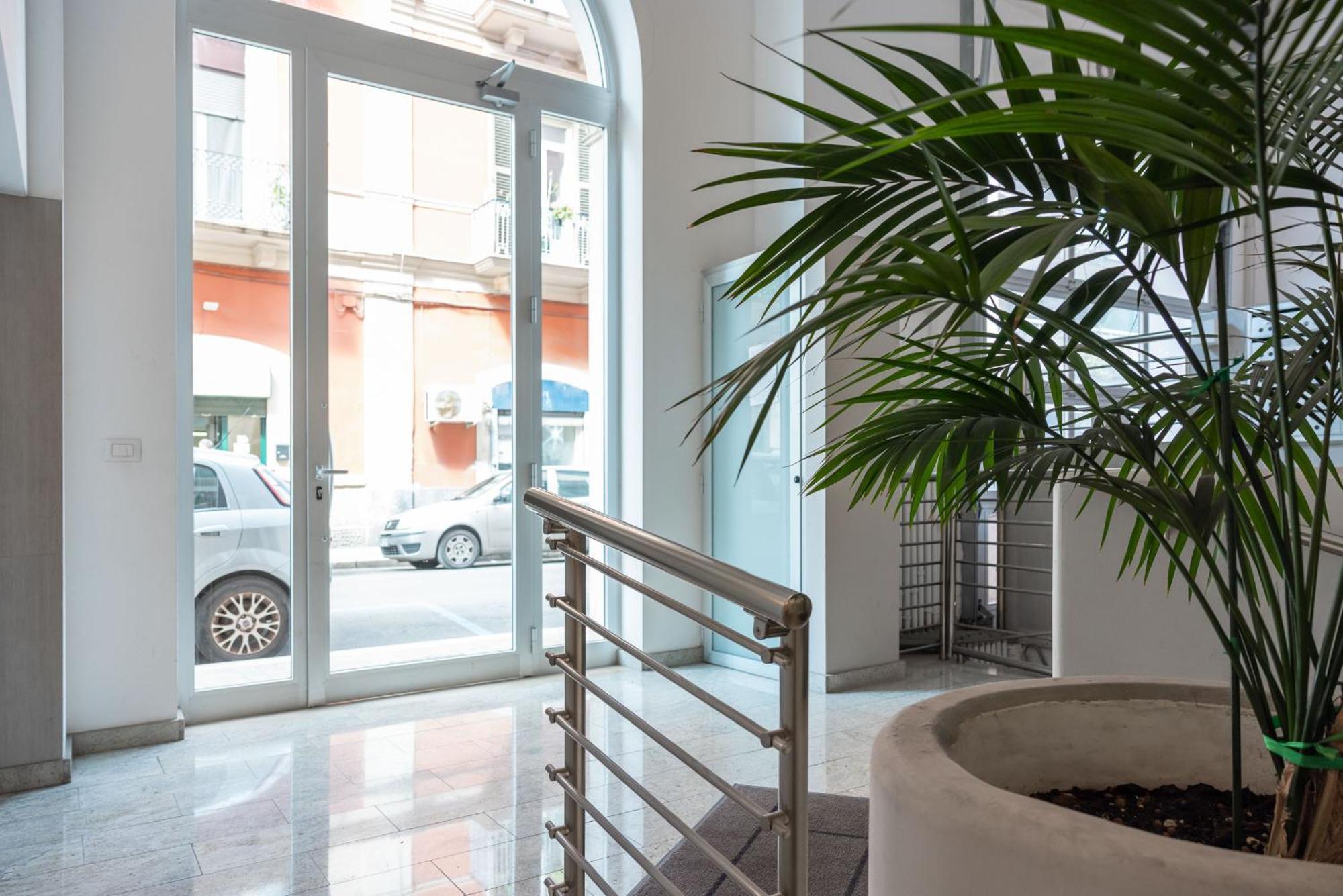 Bari Blue Apartman Kültér fotó