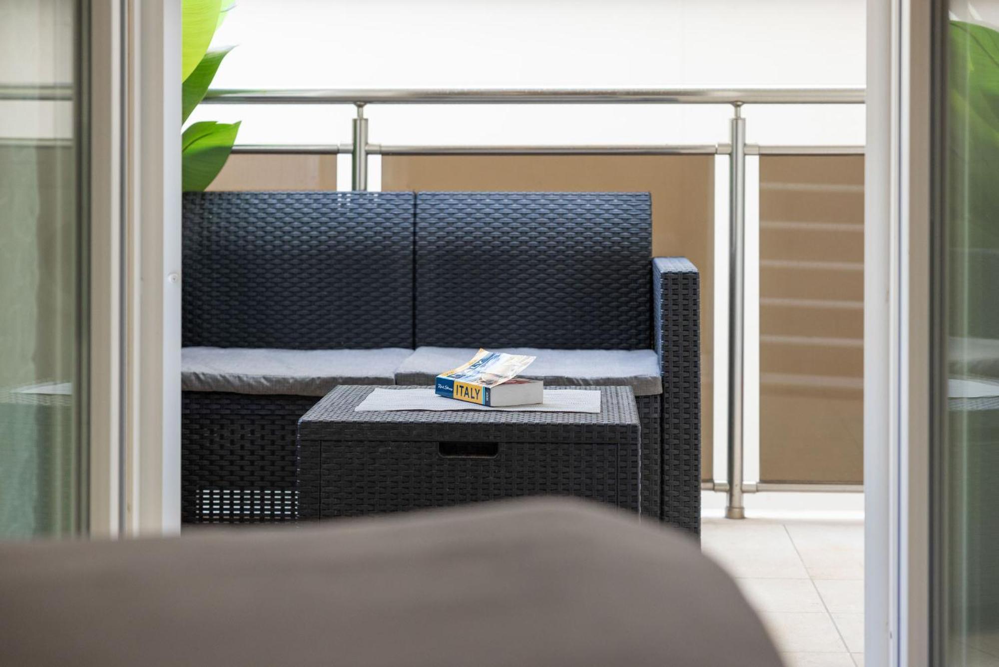 Bari Blue Apartman Kültér fotó