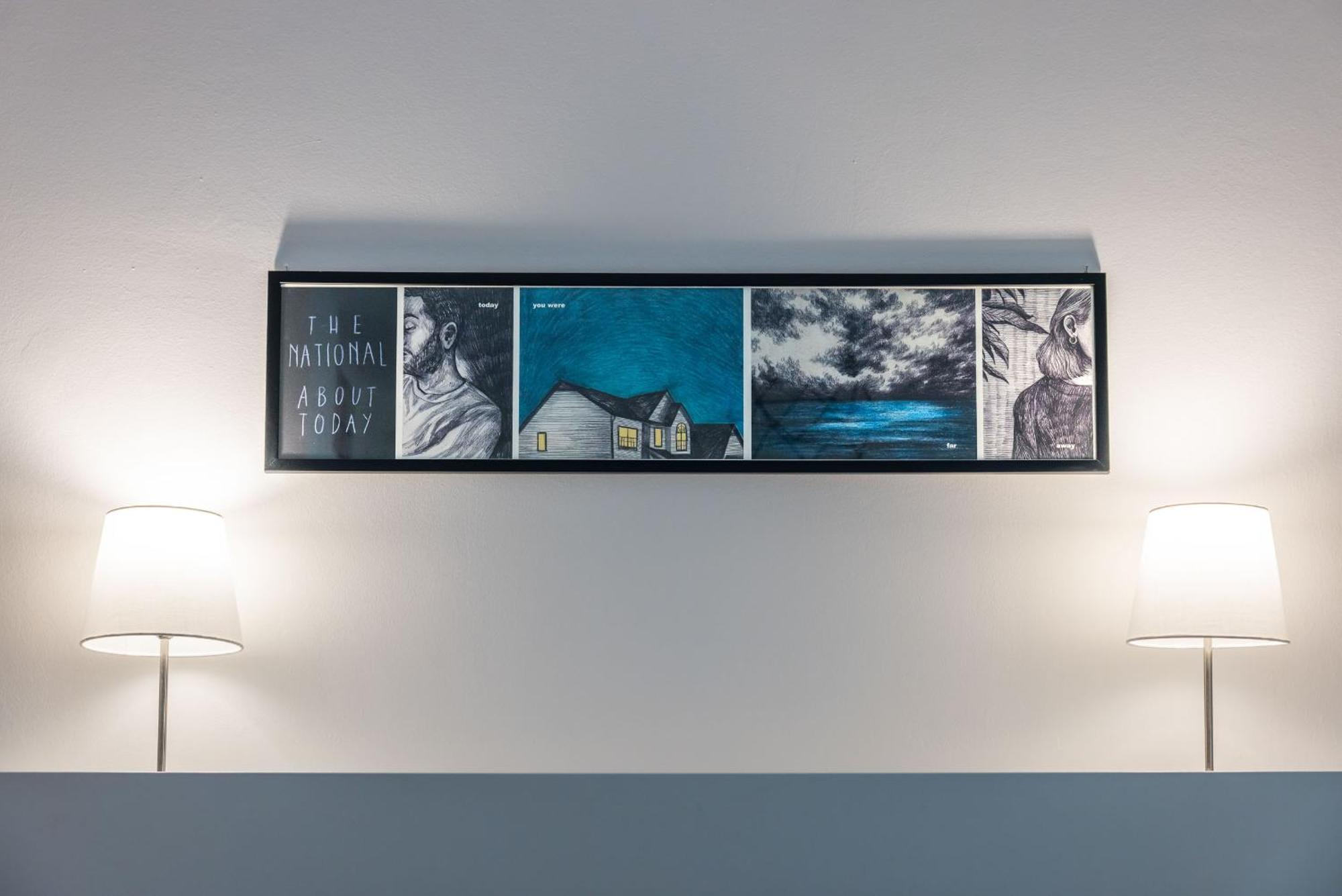 Bari Blue Apartman Kültér fotó