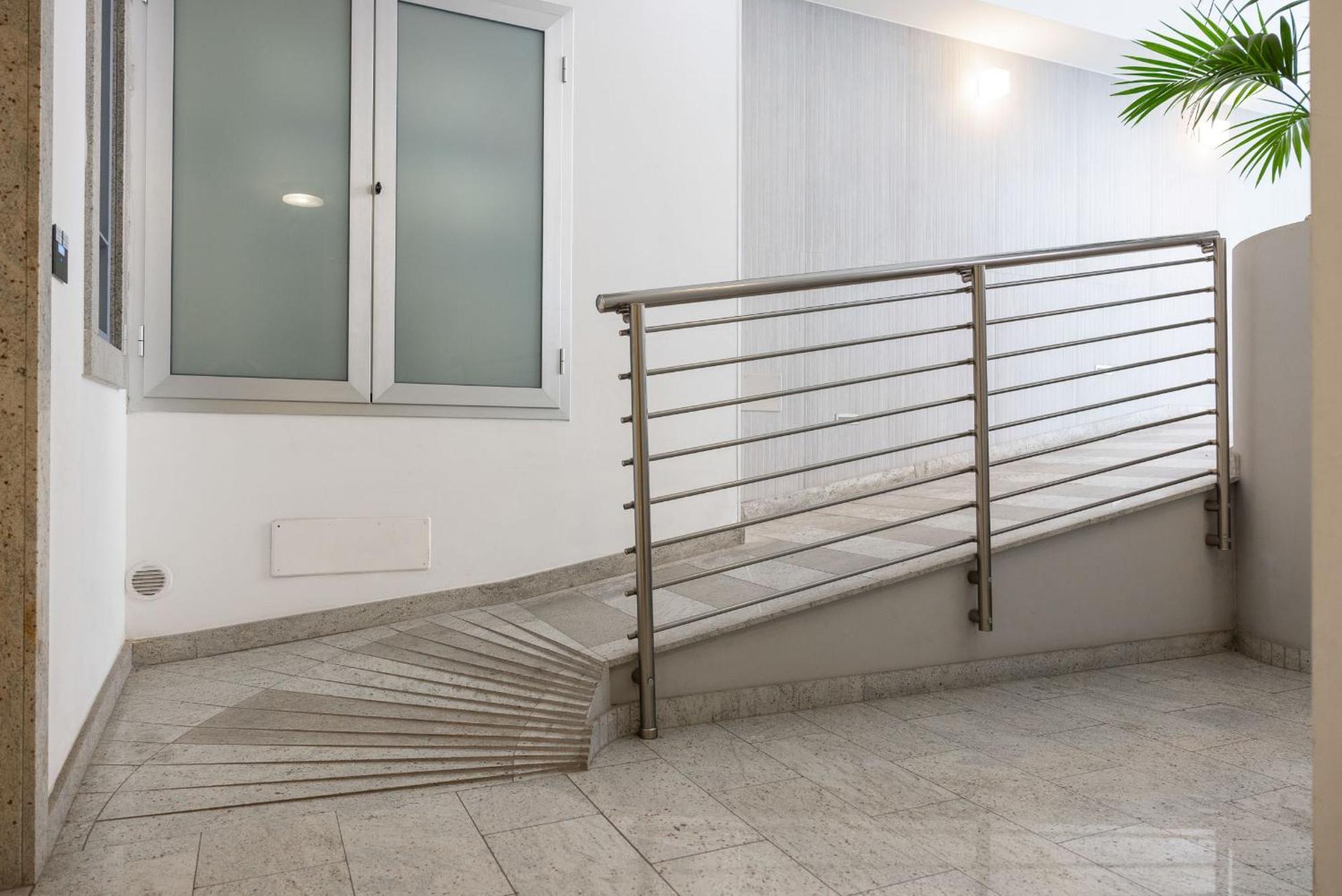 Bari Blue Apartman Kültér fotó