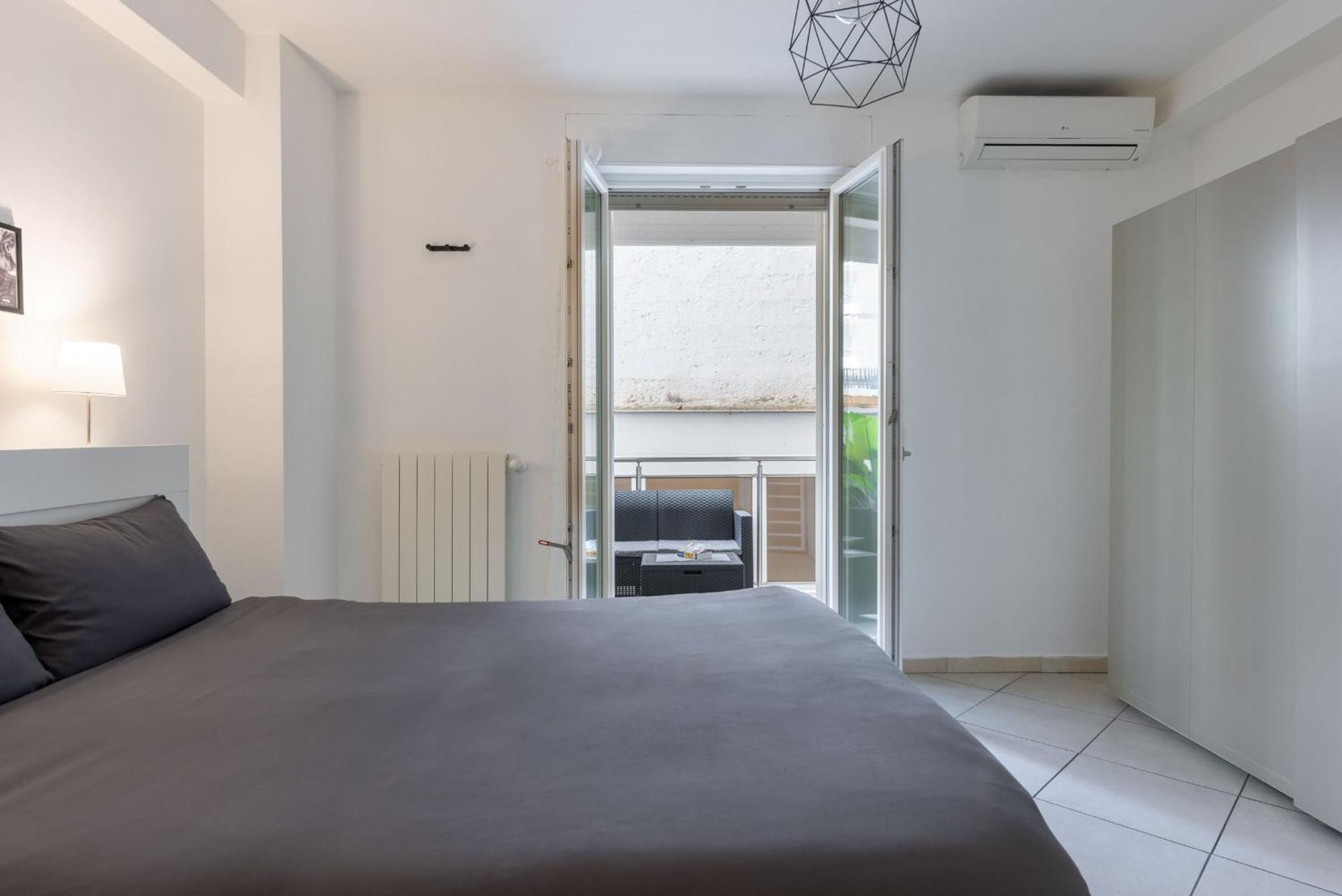 Bari Blue Apartman Kültér fotó