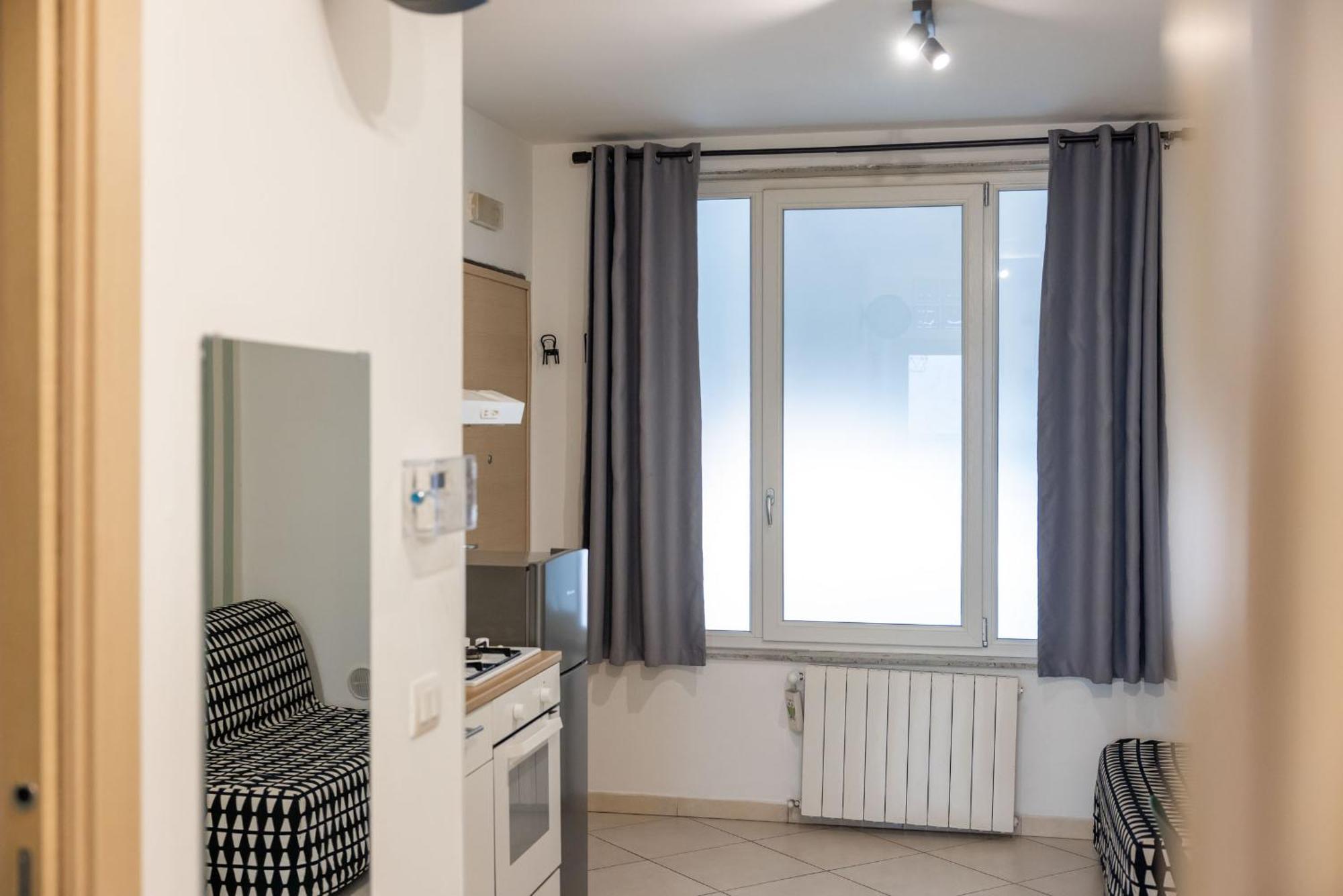 Bari Blue Apartman Kültér fotó