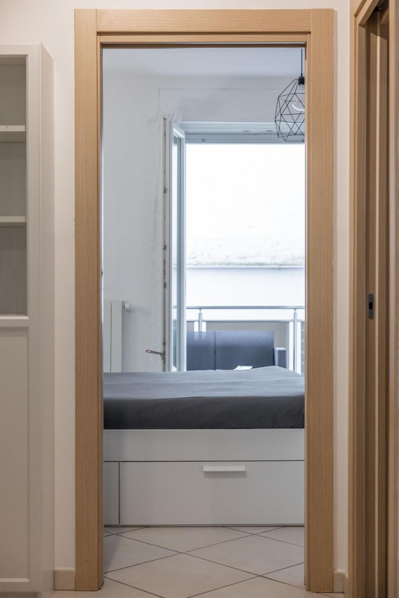 Bari Blue Apartman Kültér fotó