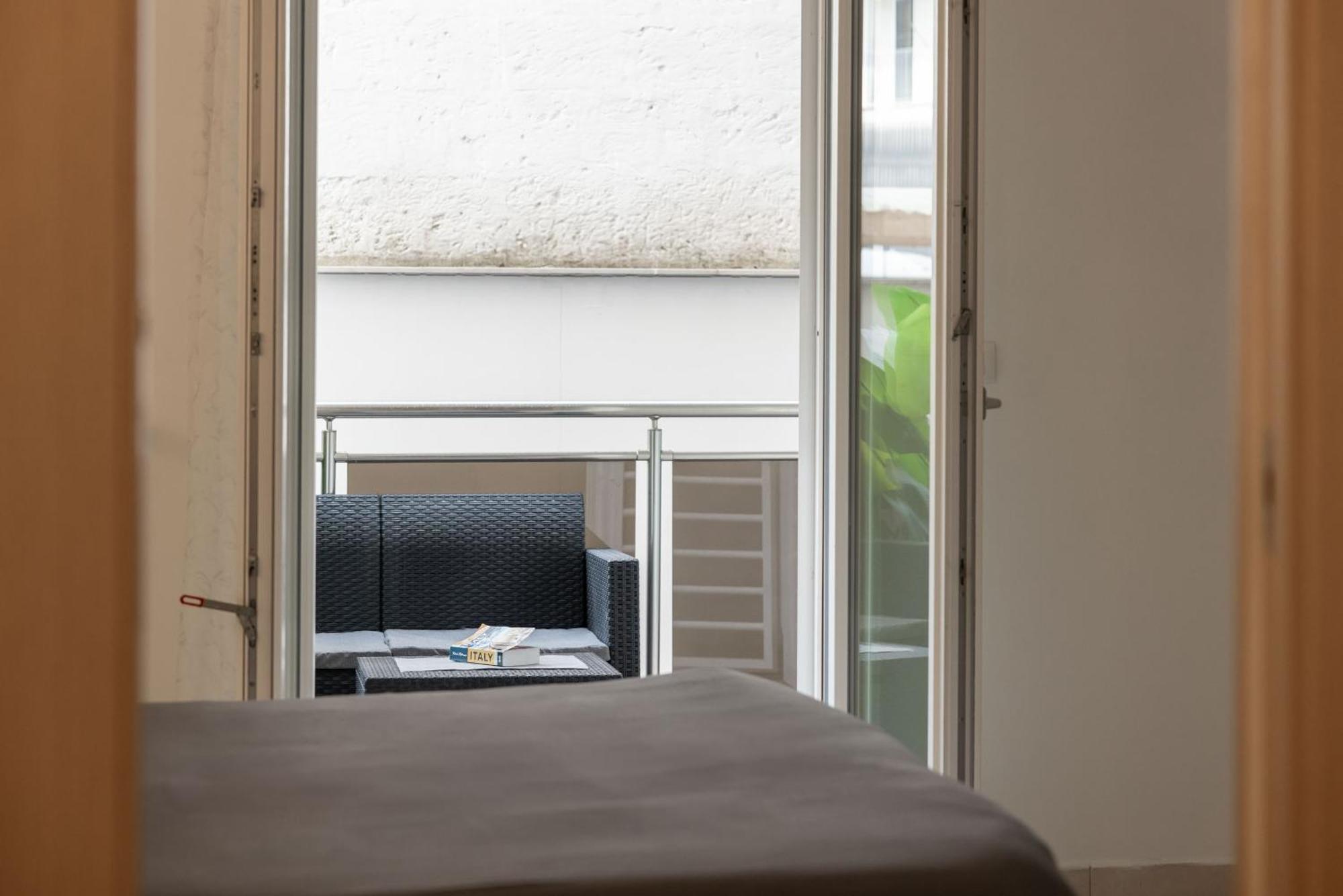 Bari Blue Apartman Kültér fotó