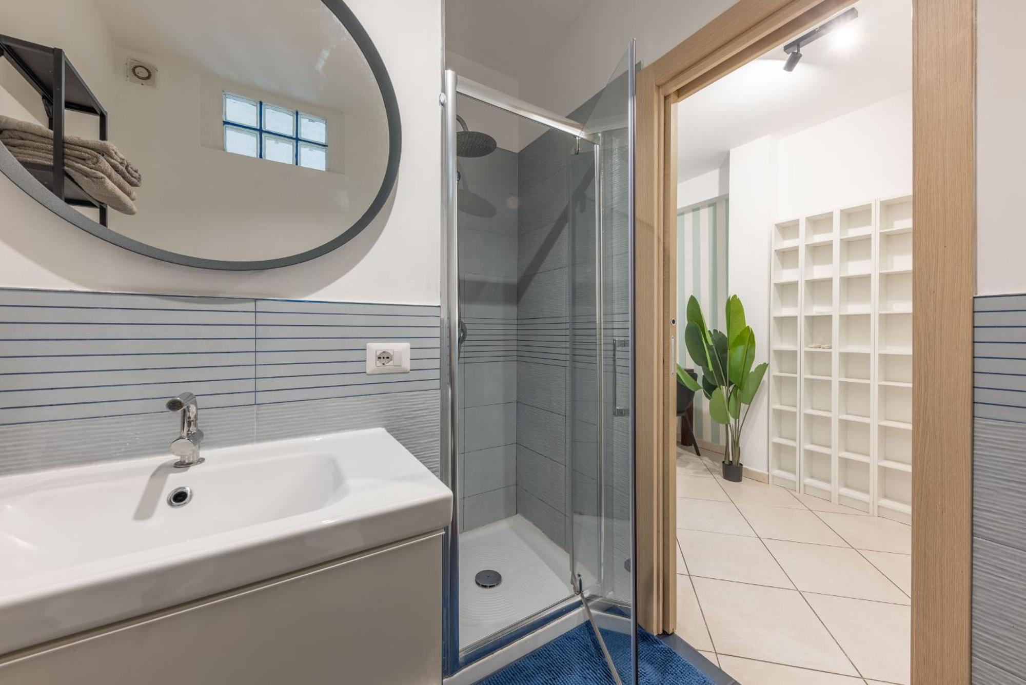Bari Blue Apartman Kültér fotó