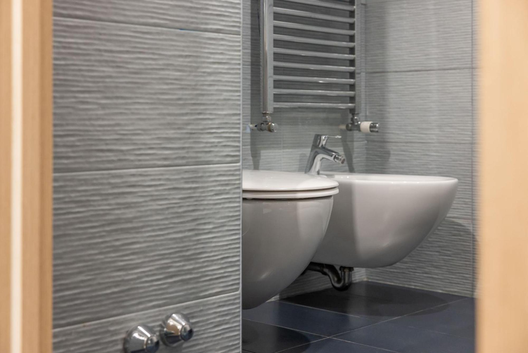 Bari Blue Apartman Kültér fotó