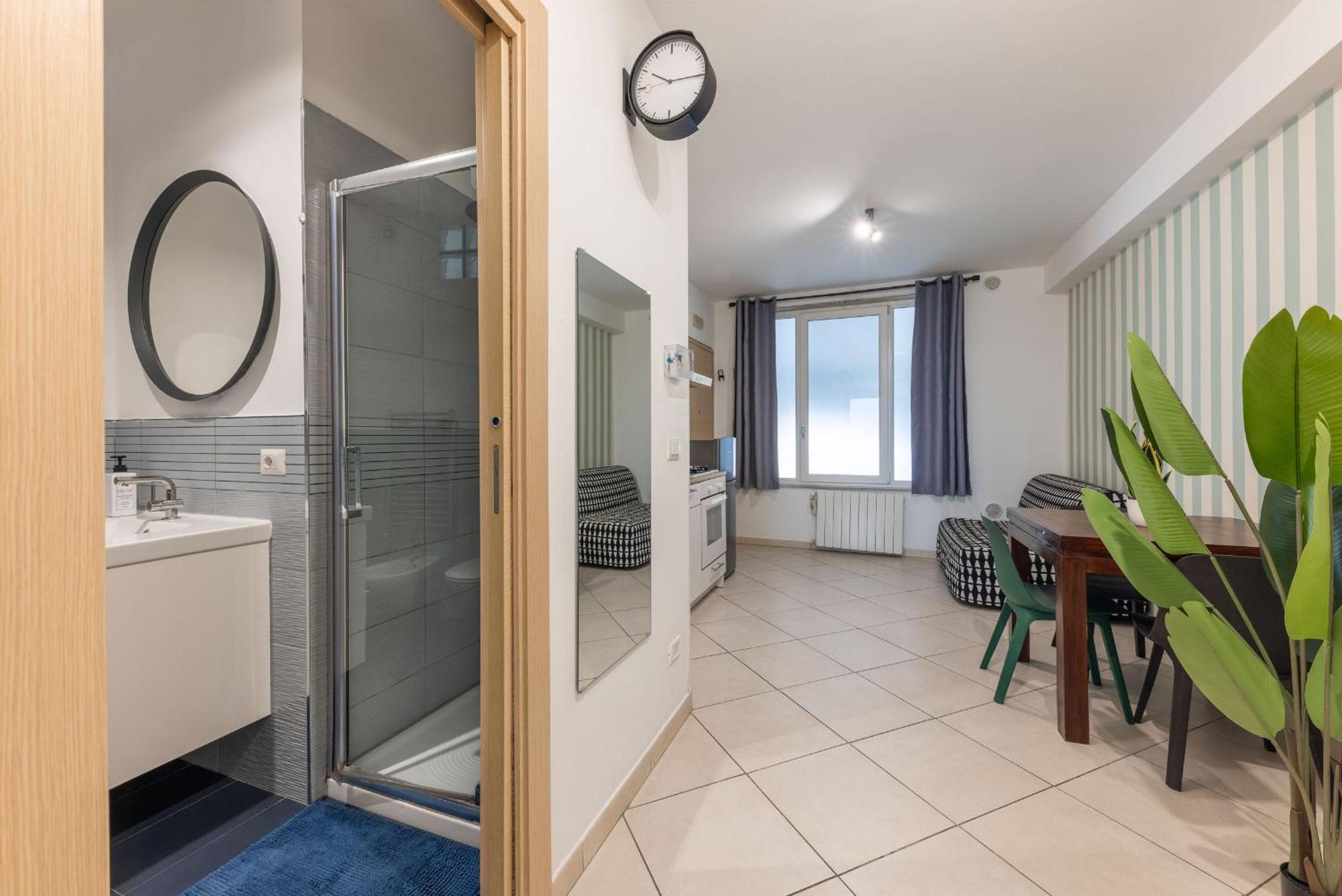Bari Blue Apartman Kültér fotó