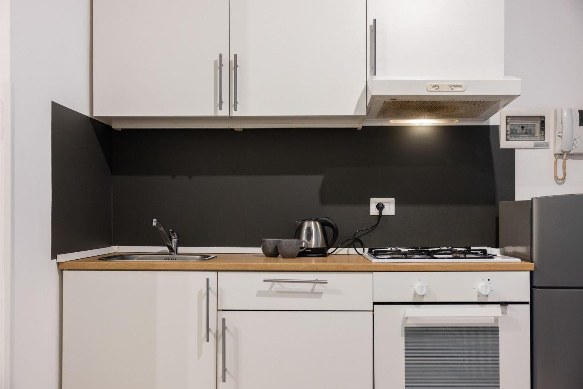Bari Blue Apartman Kültér fotó